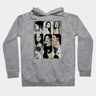 9 Forgotten Faces Hoodie